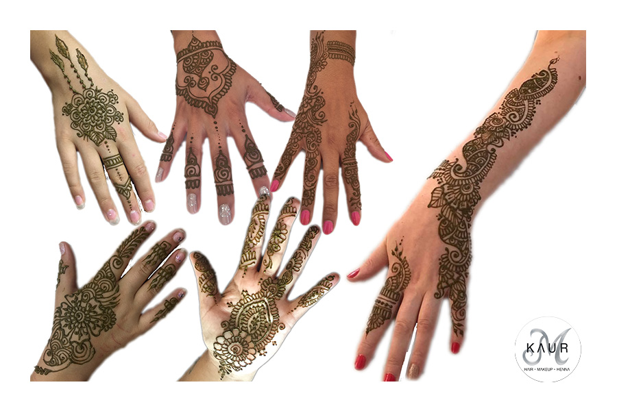 Henna Image